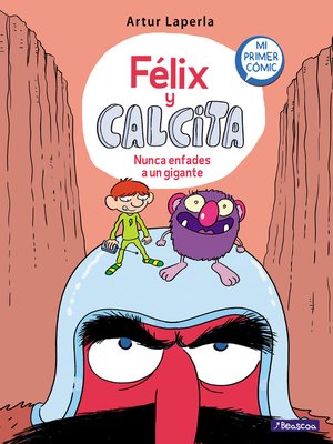 cover image of Félix y Calcita